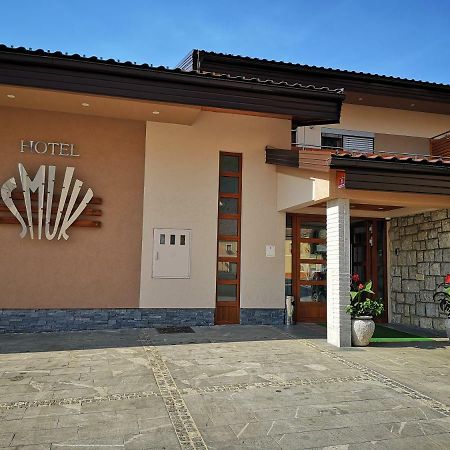 Hotel Smuk セミチ エクステリア 写真