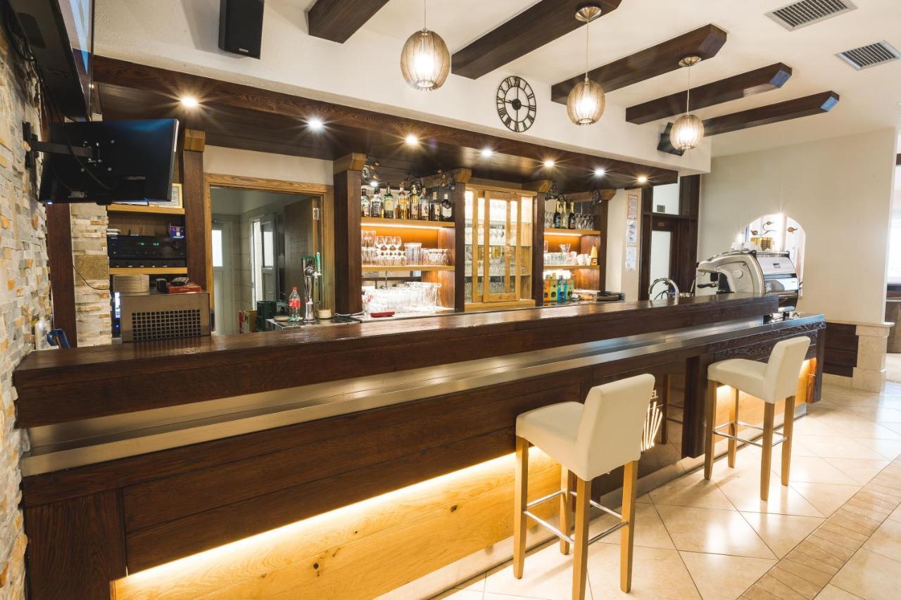 Hotel Smuk セミチ エクステリア 写真